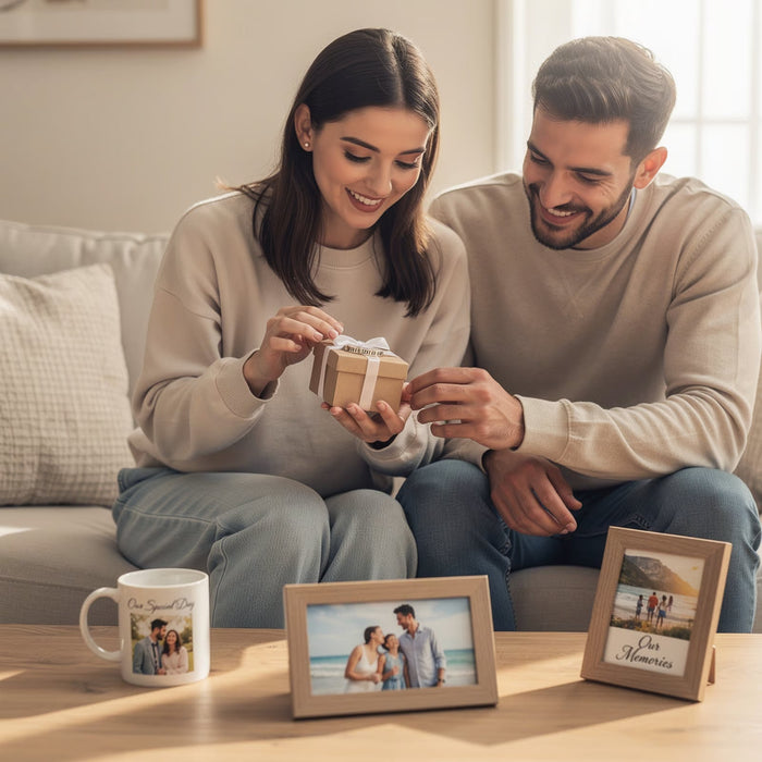 Why Personalised Gifts Turn Everyday Moments Into Lasting Memories?