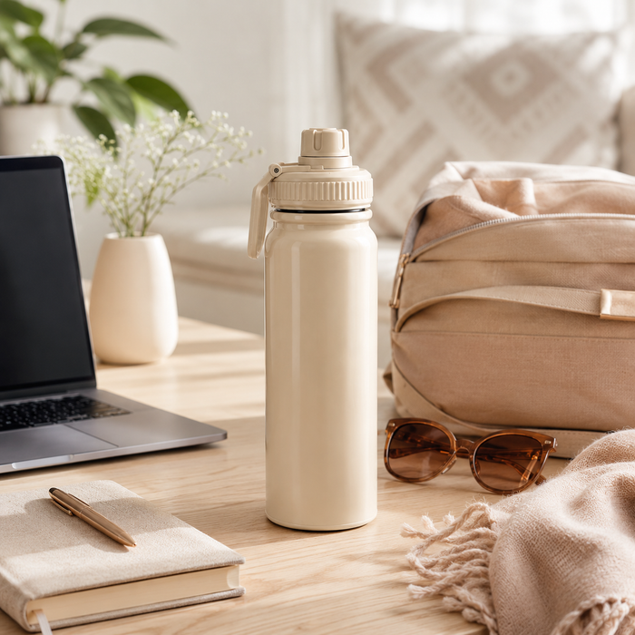 Personalised Bottles and Flasks for Work Travel and Everyday Life?
