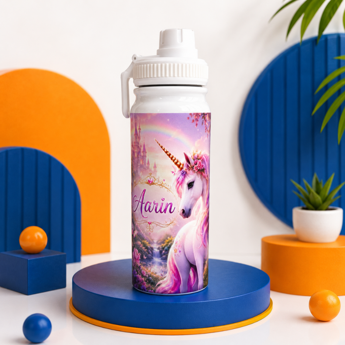 Concorde Steel Bottle | 800ml Personalized Water Bottle