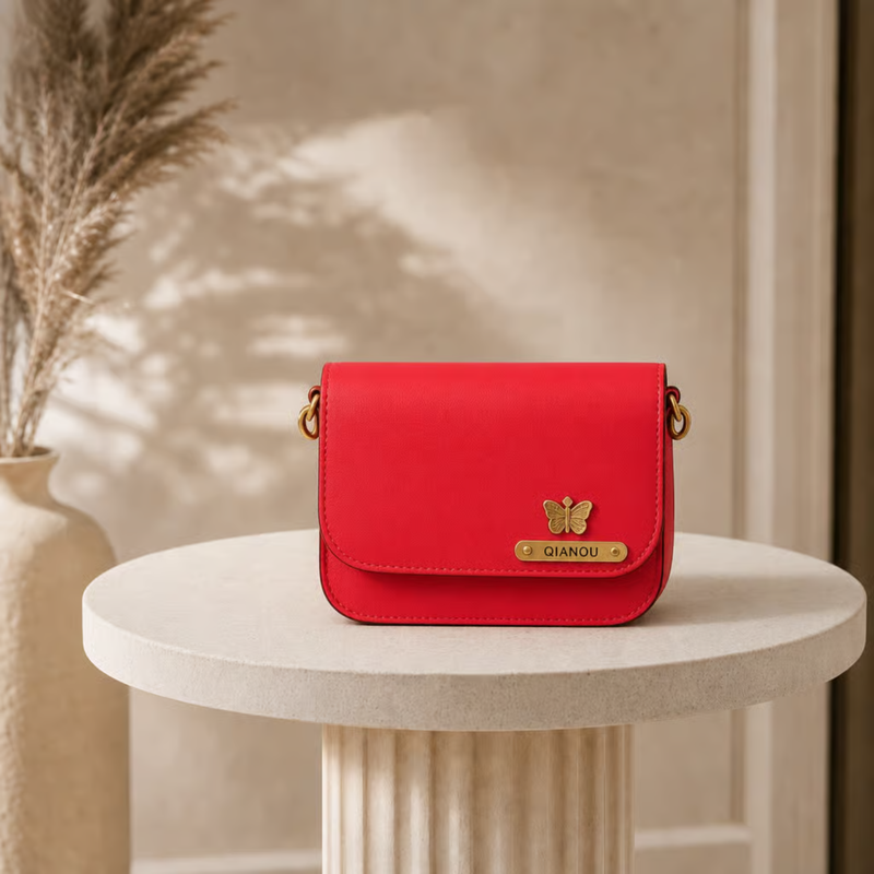 NEXON Customizable Sling Bag | Personalized Women’s Shoulder Bag with Multiple Compartments for Organizing All Your Essentials