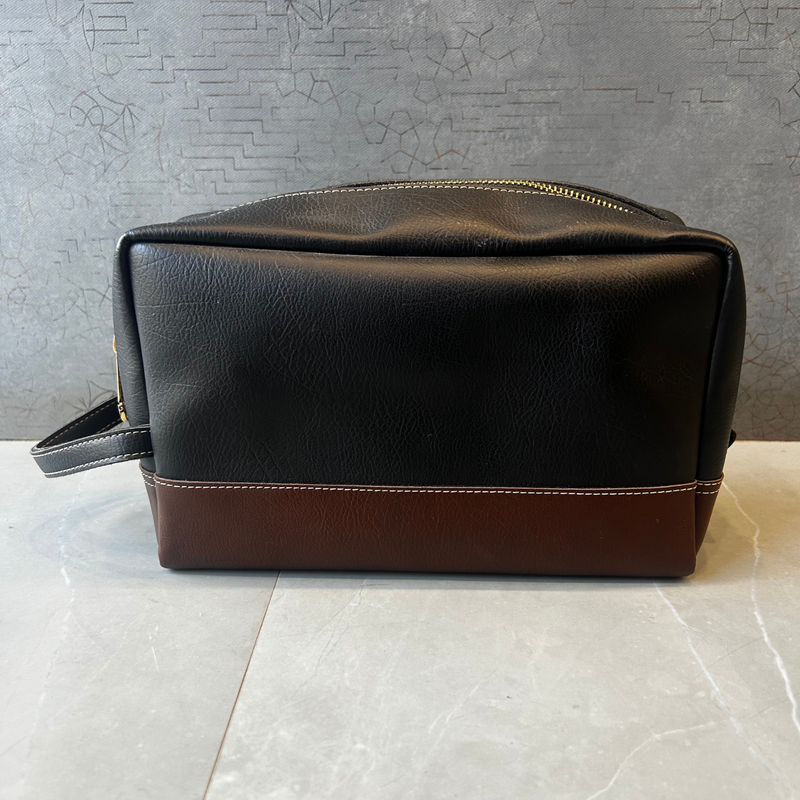 Personalized Travel Pouch | Premium Organizer Bag for Travel Essentials | Custom Name Pouch for Toiletries, Cosmetics, Accessories & Daily Carry Items