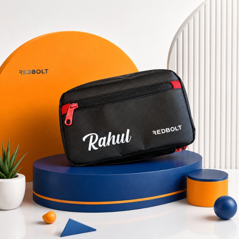 Digital Organizer Pouch | Cable & Gadget Storage Case