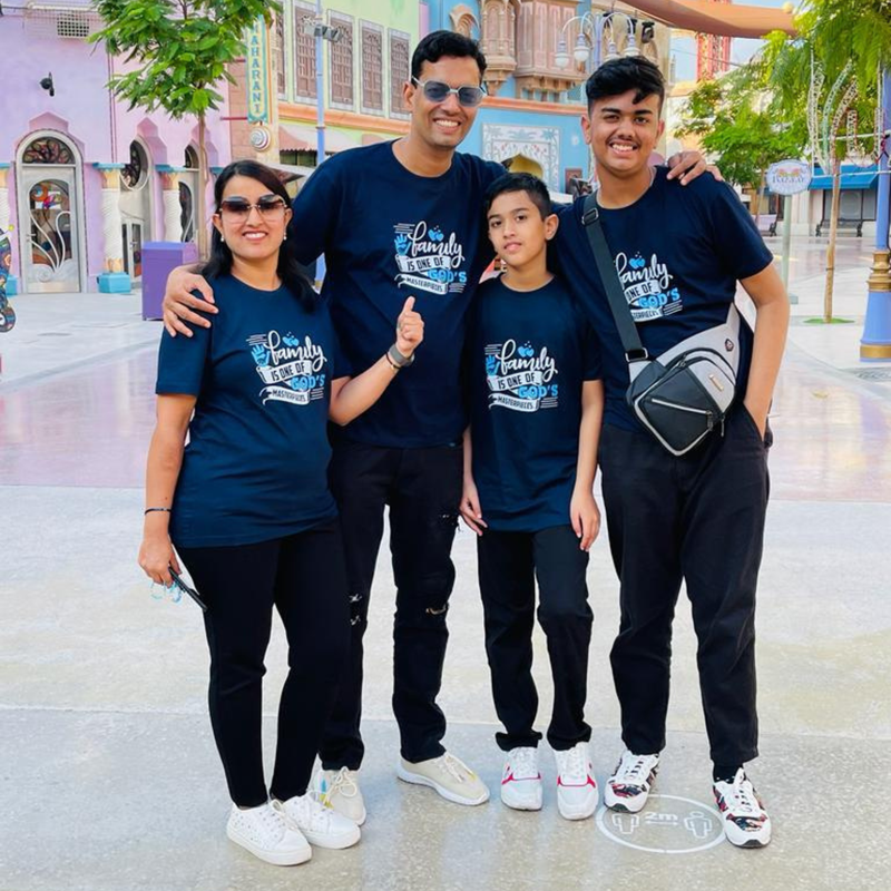 Custom Printed & Personalized T-Shirts for Men, Women & Kids | Premium Cotton Round Neck & Polo Neck T-Shirts | Photo, Name, Logo & Couple T-Shirt Printing | Multiple Sizes & Colours
