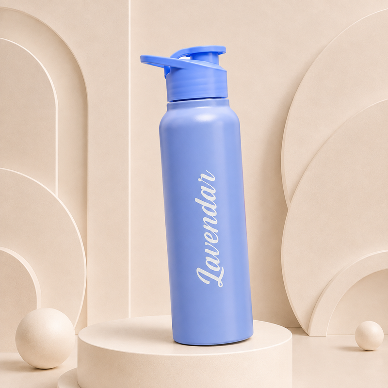 Personalized Dora 950 ML Water Bottle | Custom Name Reusable Bottle with Flip Lid | Office School Gym Travel & Gifting Bottle