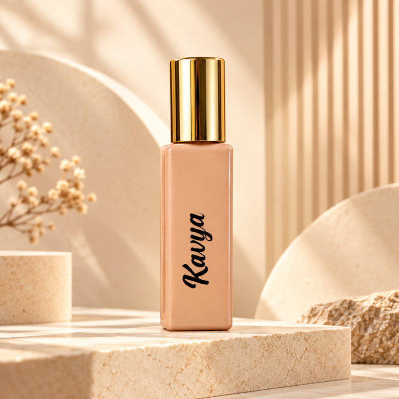 Personalised Bella Vita CEO Man Perfume 20 ml | Custom Name Perfume Gift for Men