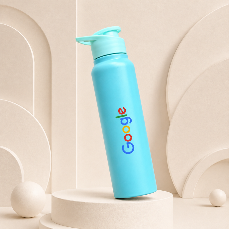 Personalized Dora 950 ML Water Bottle | Custom Name Reusable Bottle with Flip Lid | Office School Gym Travel & Gifting Bottle