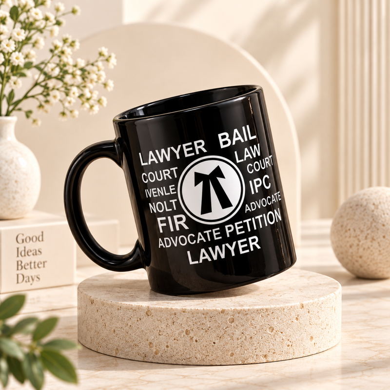 Custom Black Ceramic Mug 300ml | Personalised Coffee Cup for Photos Names Messages & Special Gifts