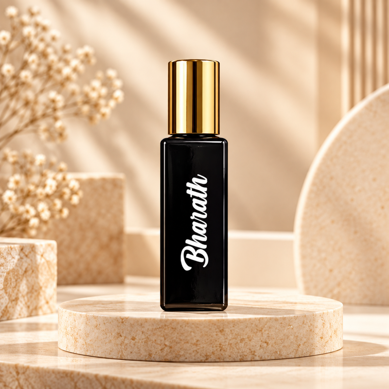 Personalised Bella Vita CEO Man Perfume 20 ml | Custom Name Perfume Gift for Men