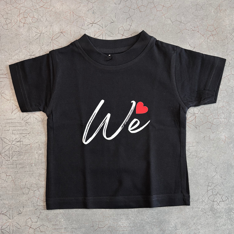 Custom Printed & Personalized T-Shirts for Men, Women & Kids | Premium Cotton Round Neck & Polo Neck T-Shirts | Photo, Name, Logo & Couple T-Shirt Printing | Multiple Sizes & Colours