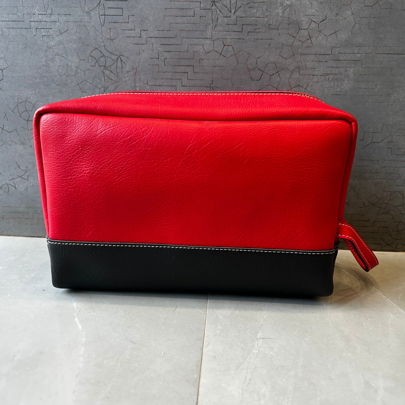 Personalized Travel Pouch | Premium Organizer Bag for Travel Essentials | Custom Name Pouch for Toiletries, Cosmetics, Accessories & Daily Carry Items